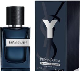 YVES SAINT LAURENT Y EAU DE PARFUM INTENSE 60ML