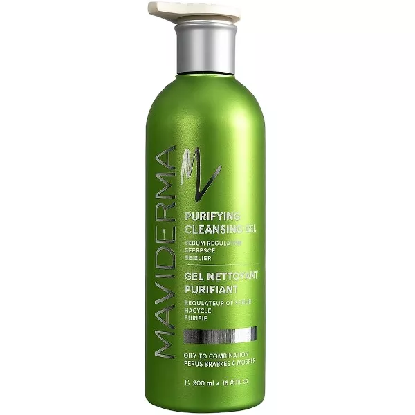 MAVIDERMA GEL NETTOYANT PURIFIANT 500ML
