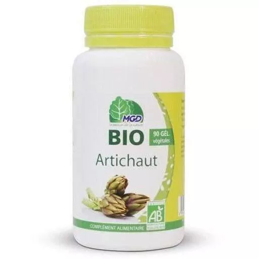 MGD ARTICHAUT BIO 90 GÉLULES
