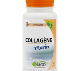 MGD COLLAGÈNE MARIN 90 GÉLULES