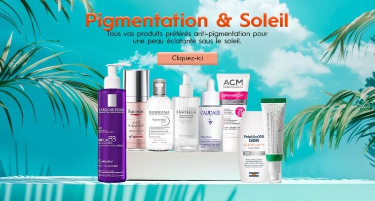 pigmentation