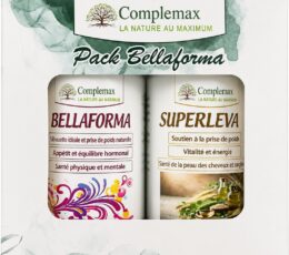 COMPLEMAX BELLAFORMA 90 GÉLULES + SUPERLEVURE 120 GÉLULES PACK