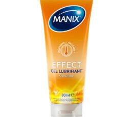 MANIX EFFECT GEL LUBRIFIANT STIMULANT 80ML