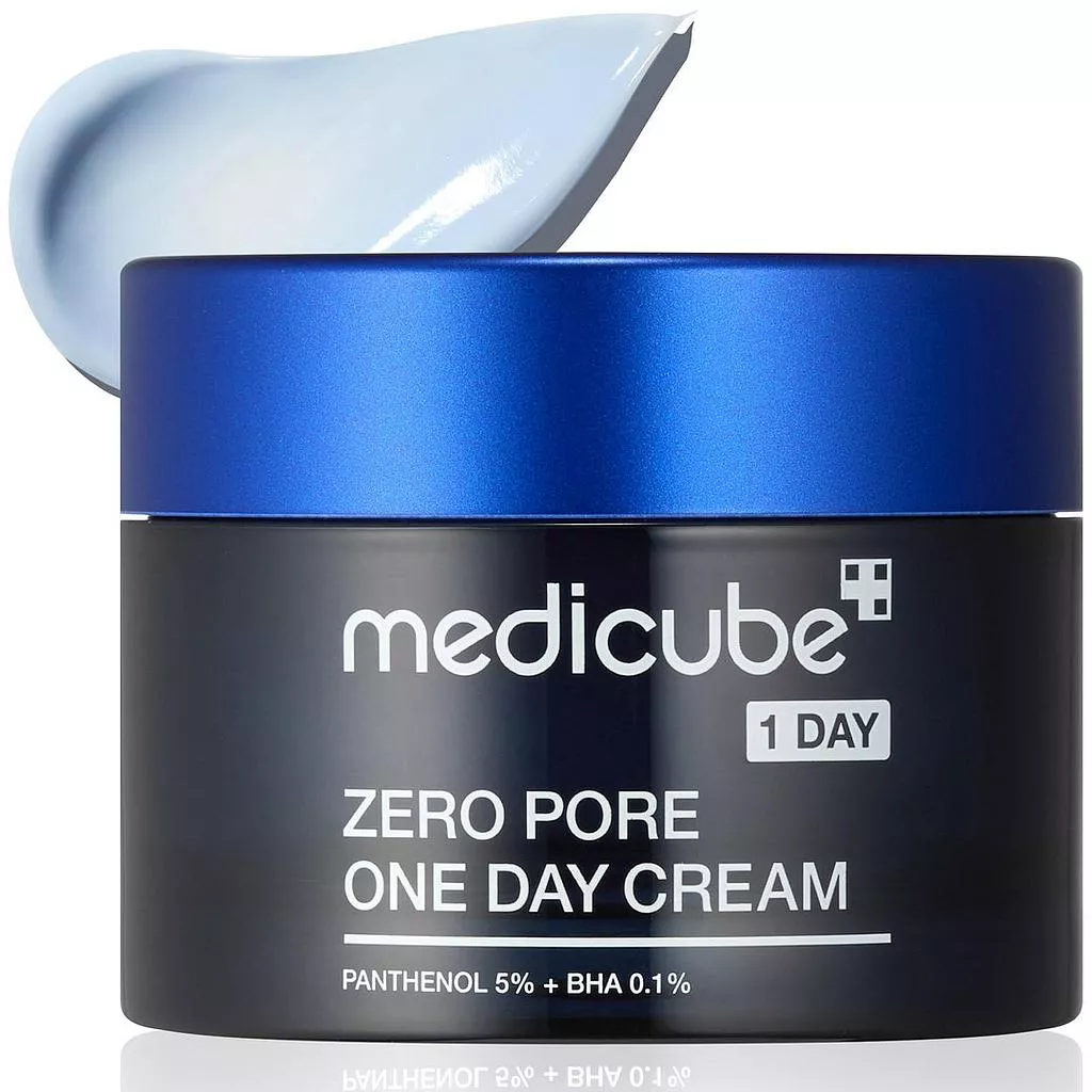 MEDICUBE ZERO PORE ONE DAY CREAM 50ML
