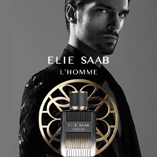 BANNIERE parfum ellie saab