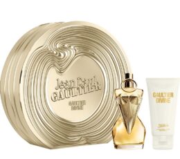 JEAN PAUL GAULTIER GAULTIER DIVINE EDP 50ML + LOTION CORPS 75ML COFFRET
