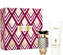 PACO RABANNE FAME EDP 50ML + LOTION CORPS 100ML COFFRET