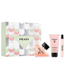 PRADA PARADOXE EDP 90ML + EDP 10ML + LAIT CORPS HYDRATANT 50ML COFFRET