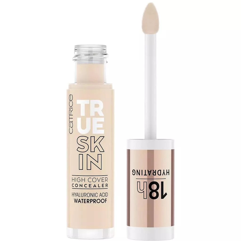 CATRICE TRUE SKIN HIGH COVER CONCEALER 005 WARM MACADAMIA