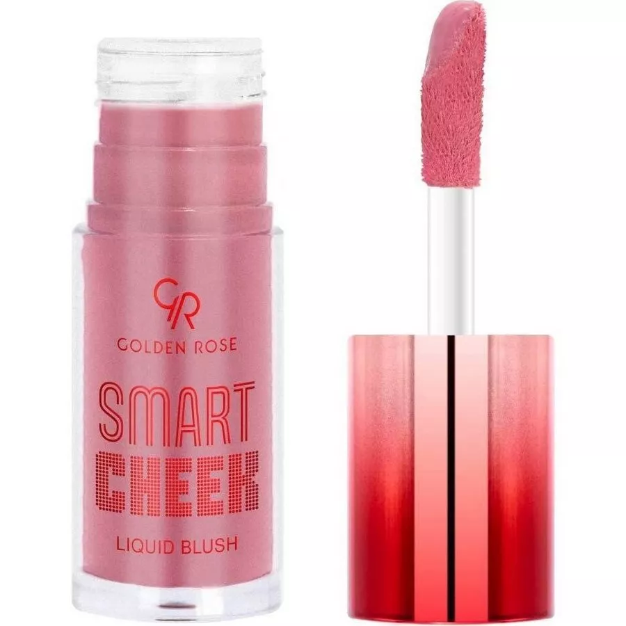 GOLDEN ROSE SMART CHEEK LIQUID BLUSH 103