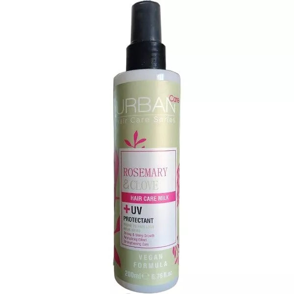 URBAN CARE ROSEMARY & CLOVE LAIT REVITALISANT ET FORTIFIANT 200ML