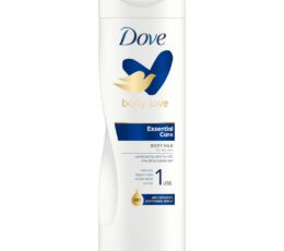 DOVE BODY LOVE ESSENTIAL CARE LOTION CORPS 400ML