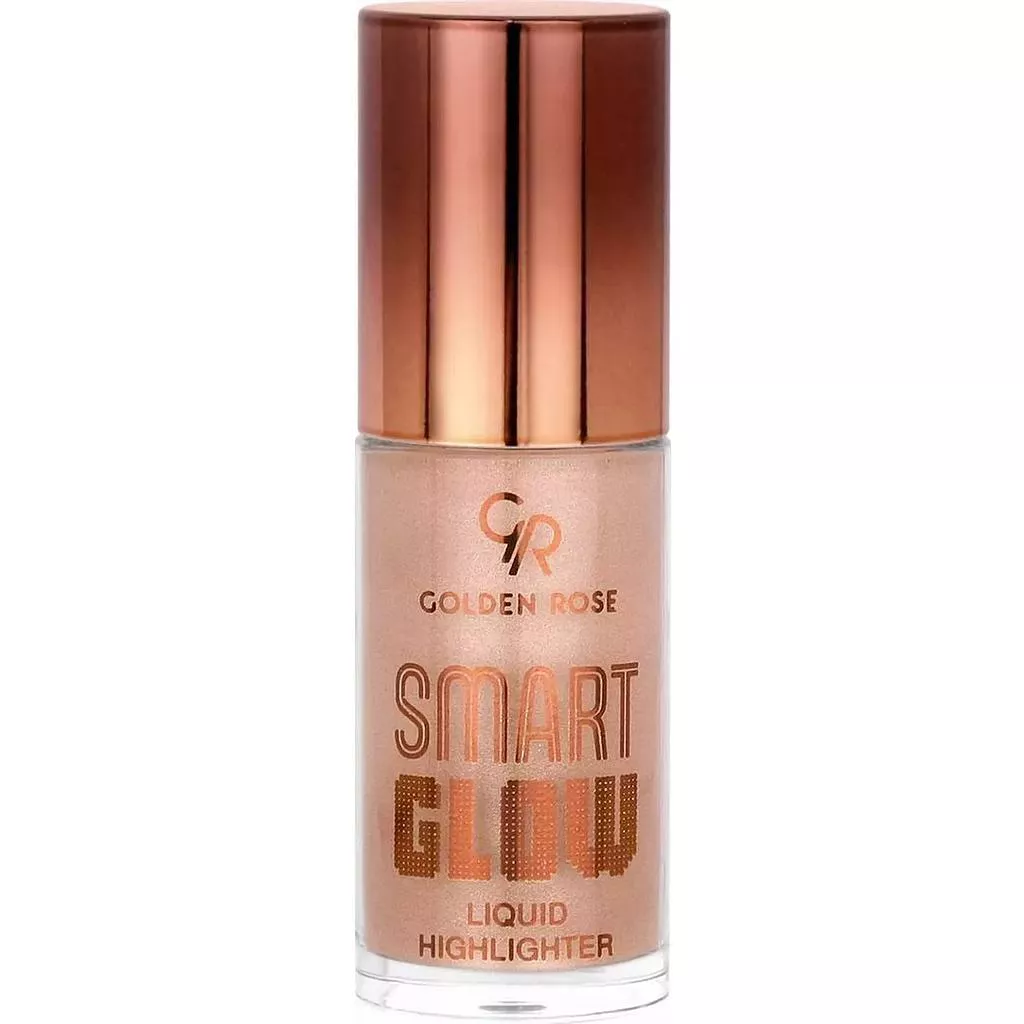 GOLDEN ROSE SMART GLOW LIQUID HIGHLIGHTER 203