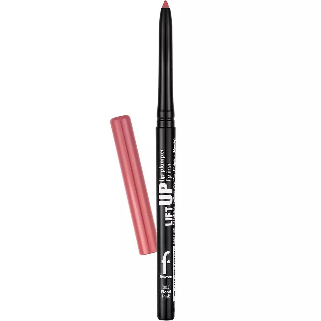 FLORMAR LIFT UP LIP PLUMPER LIPLINER 003 FLORAL PINK