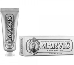 MARVIS WHITENING MINT DENTIFRICE BLANCHISSANT 25ML