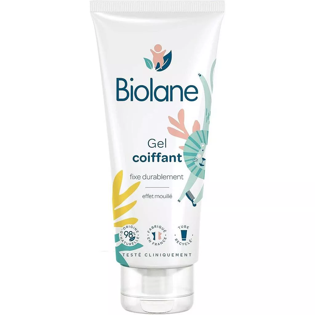 BIOLANE GEL COIFFANT 100ML