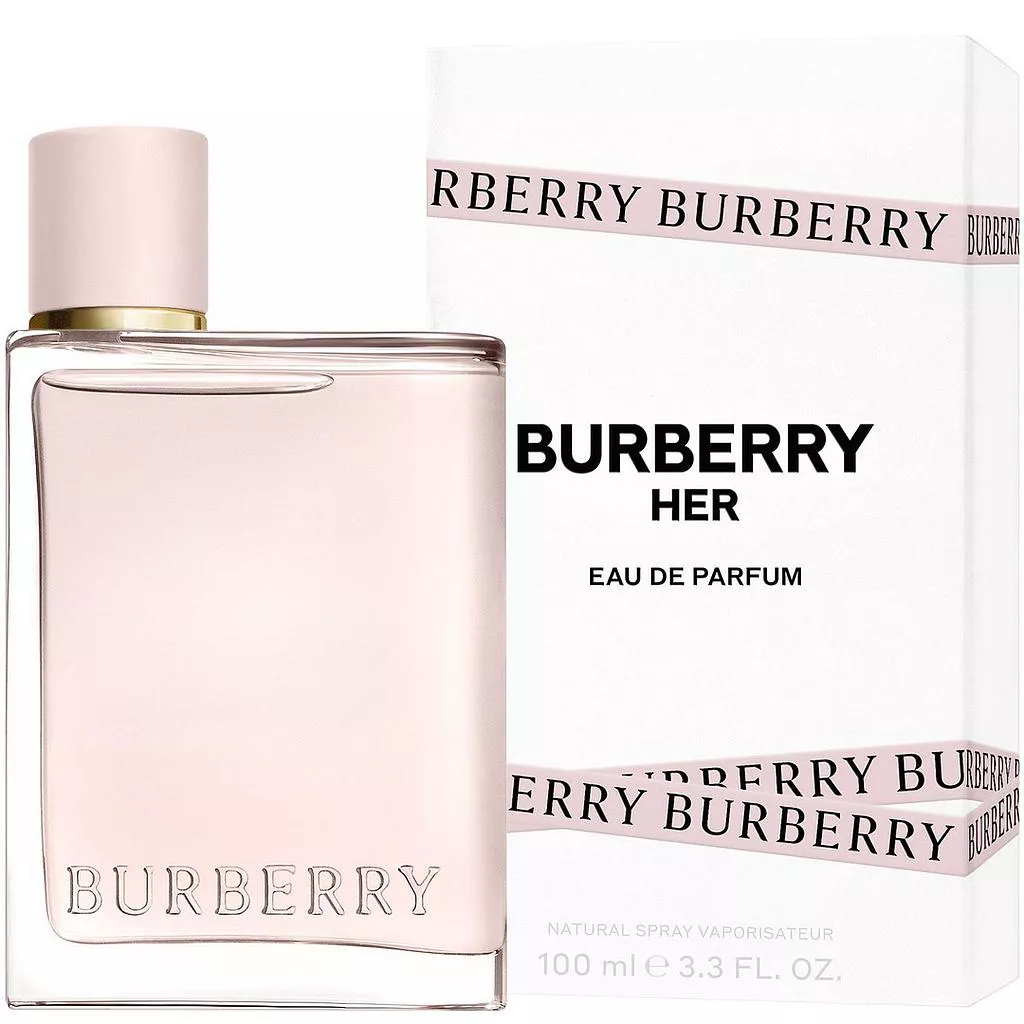 BURBERRY HER EAU DE PARFUM 100ML