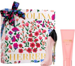 CAROLINA HERRERA GOOD GIRL BLUSH EDP 50ML + LAIT CORPS 100ML COFFRET
