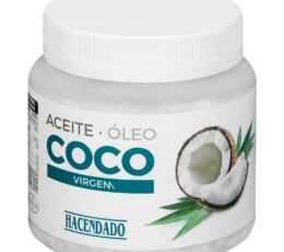 HACENDADO HUILE DE COCO VIERGE 450ML