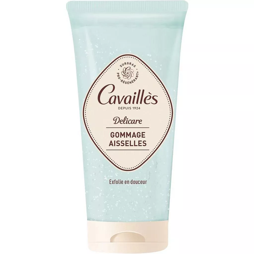 ROGÉ CAVAILLÈS DELICARE GOMMAGE AISSELLES 50ML