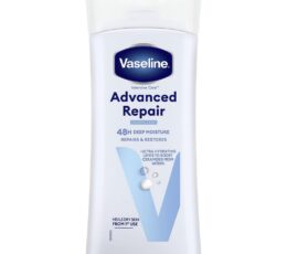 VASELINE INTENSIVE CARE ADVANCED REPAIR LOTION CORPS 200ML