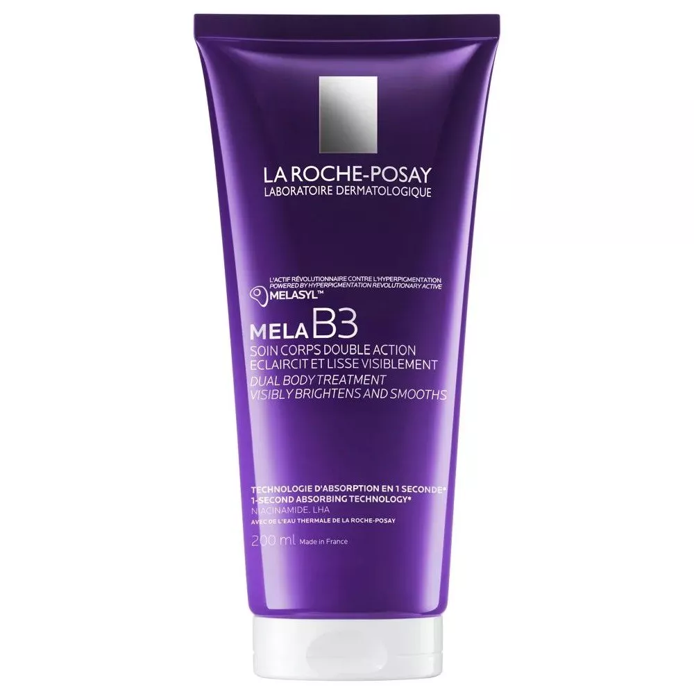 LA ROCHE-POSAY MELA B3 SOIN CORPS DOUBLE ACTION 200ML