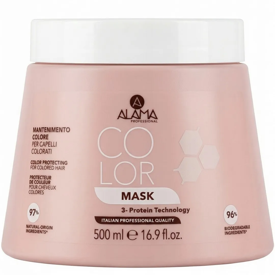 ALAMA COLOR MASQUE PROTECTEUR DE COULEUR 500ML