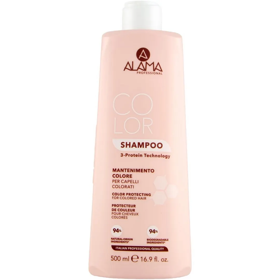 ALAMA COLOR SHAMPOOING PROTECTEUR DE COULEUR 500ML