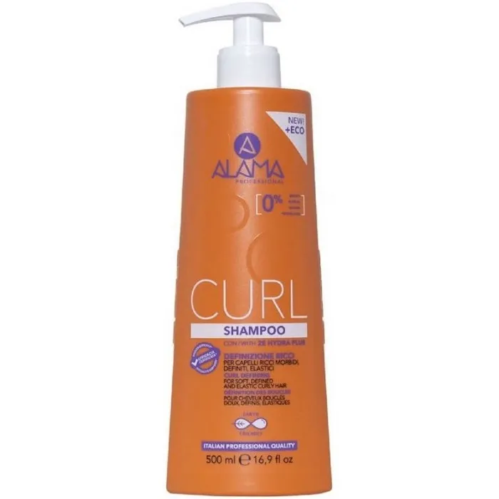 ALAMA CURL SHAMPOOING DÉFINITION DES BOUCLES 500ML