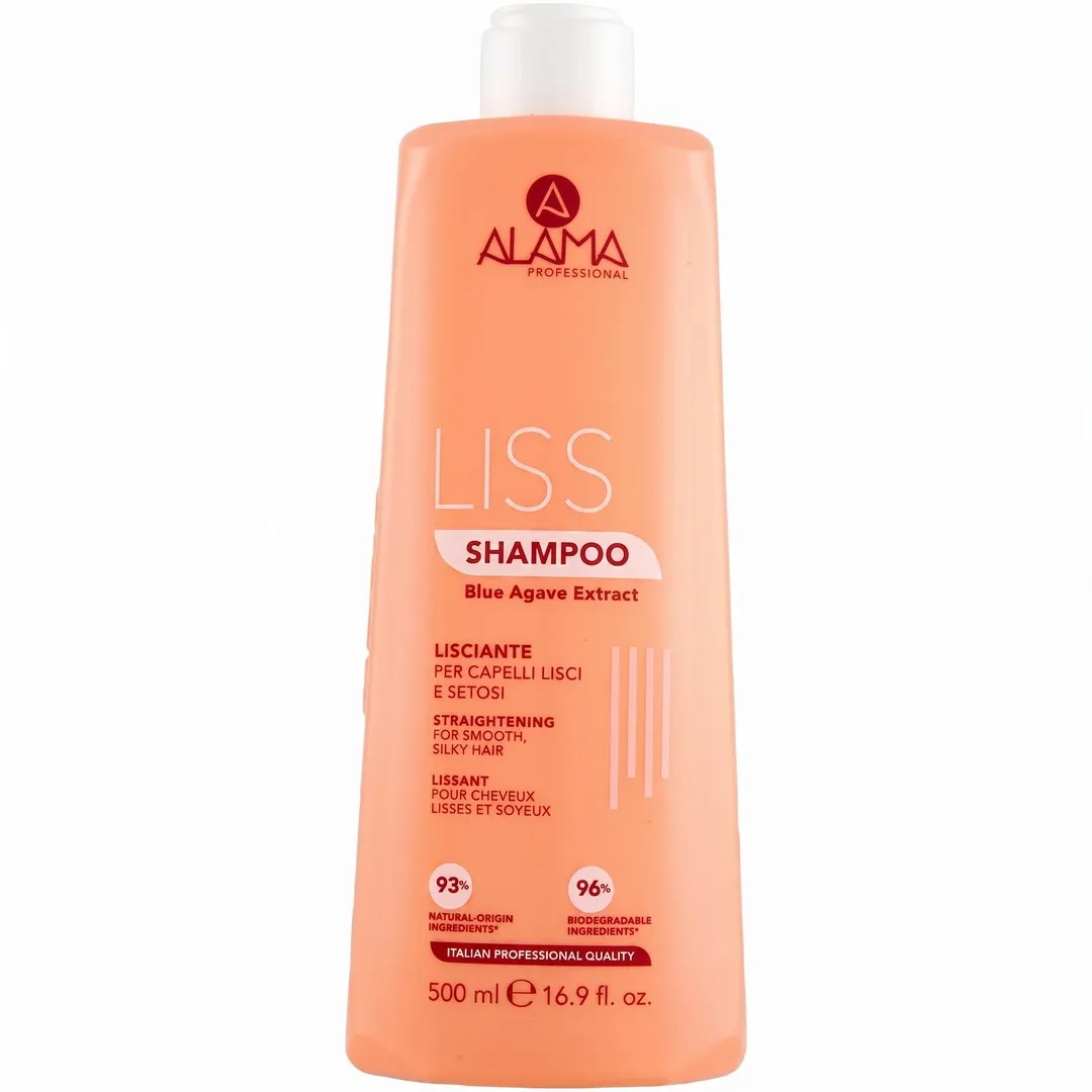 ALAMA LISS SHAMPOOING LISSANT 500ML