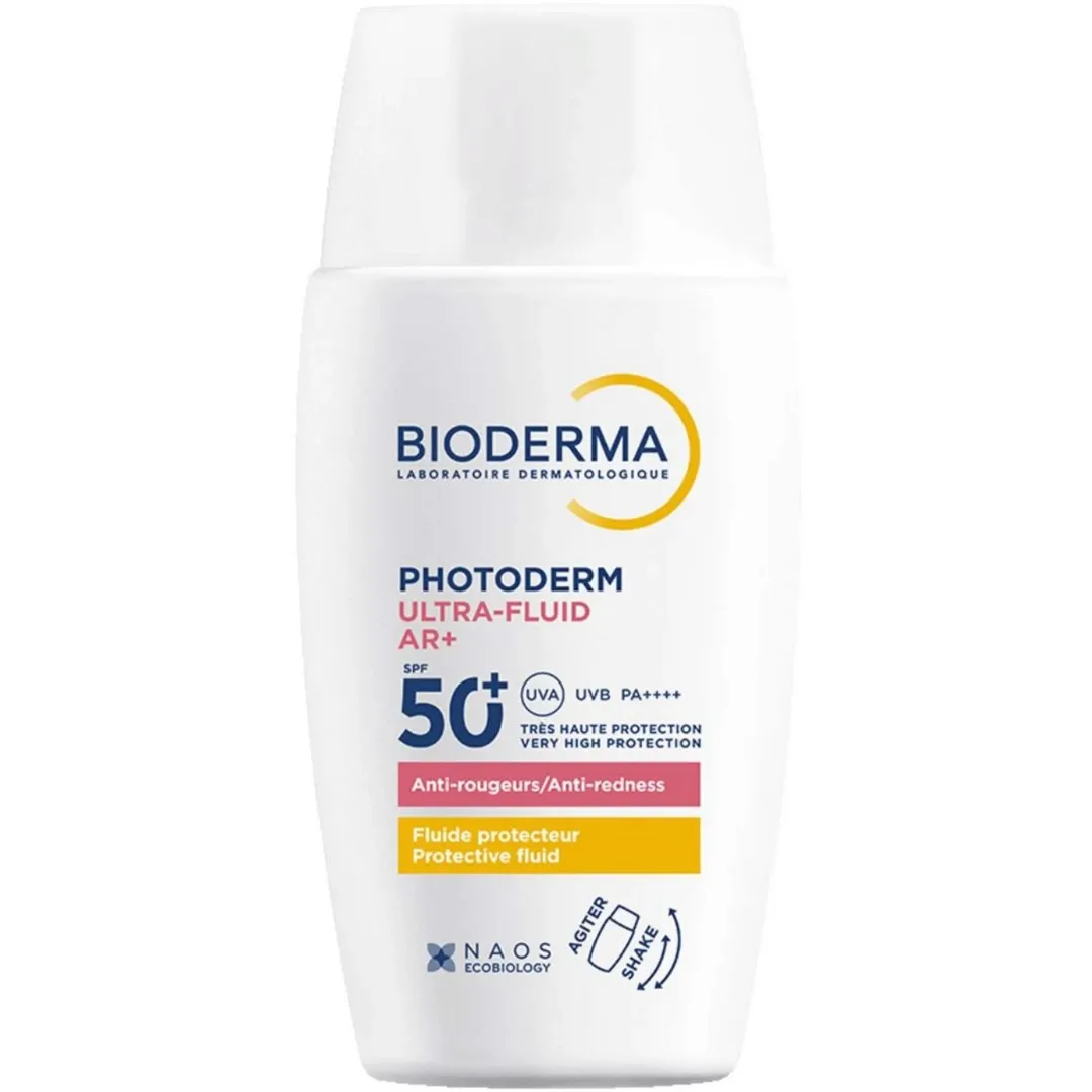 BIODERMA PHOTODERM ULTRA-FLUID AR+ SPF50+ 40ML