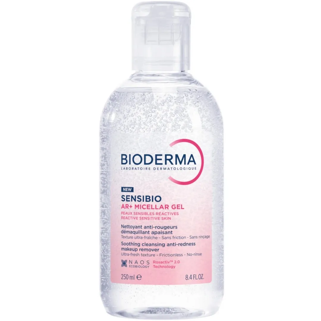 BIODERMA SENSIBIO AR+ MICELLAR GEL 250ML