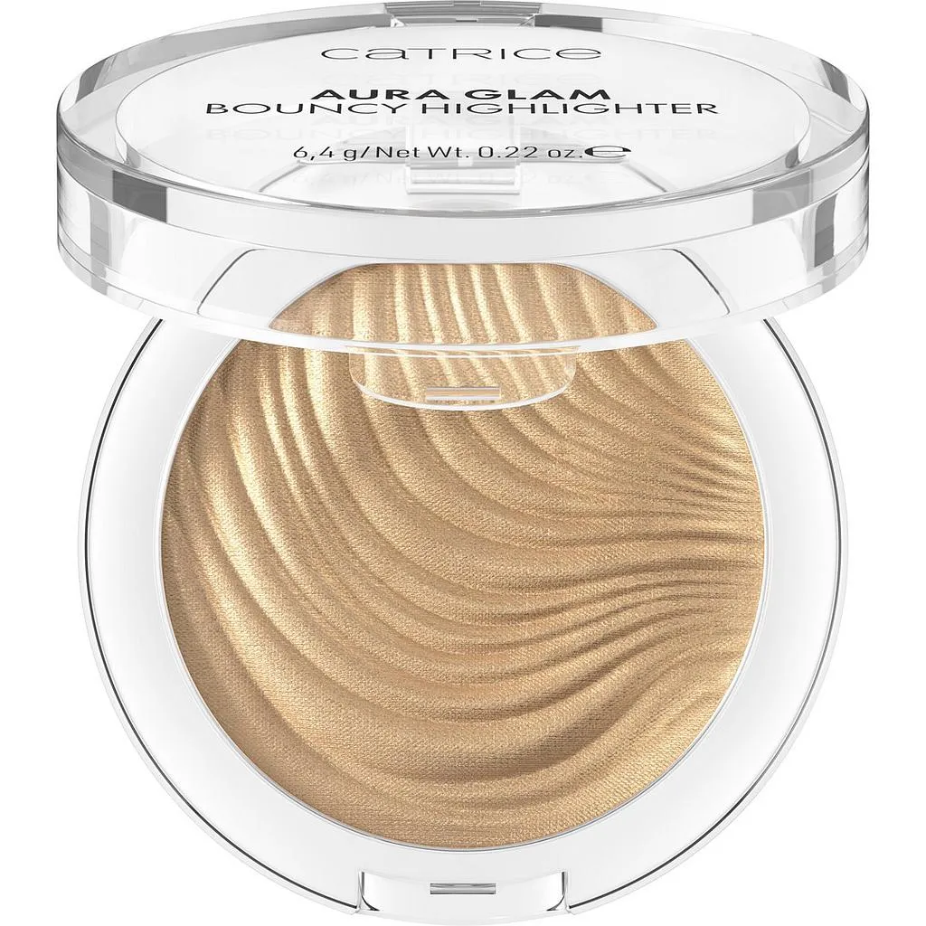 CATRICE AURA GLAM BOUNCY HIGHLIGHTER 010 moonlit sand