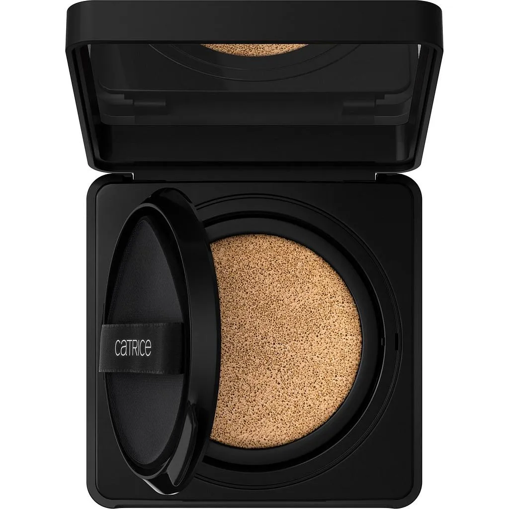 CATRICE INVISIBLE COVER CUSHION FOUNDATION FOND DE TEINT 015w