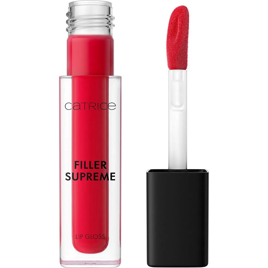 CATRICE LIP GLOSS FILLER SUPREME 060 too juicy to care