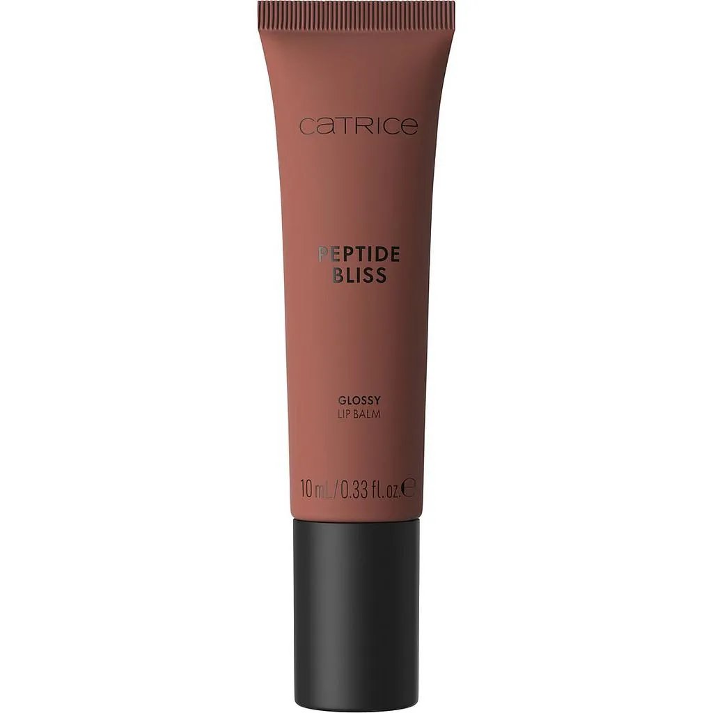CATRICE PEPTIDE BLISS GLOSSY LIP BALM BAUME À LÈVRES 050 glazed & gorgeous