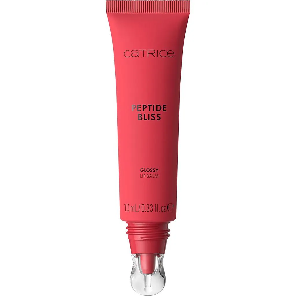 CATRICE PEPTIDE BLISS GLOSSY LIP BALM BAUME À LÈVRES 030 dew not disturb