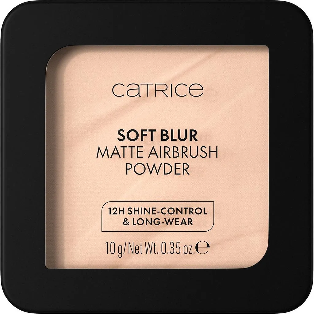 CATRICE SOFT BLUR MATTE AIRBRUSH POWDER 005c