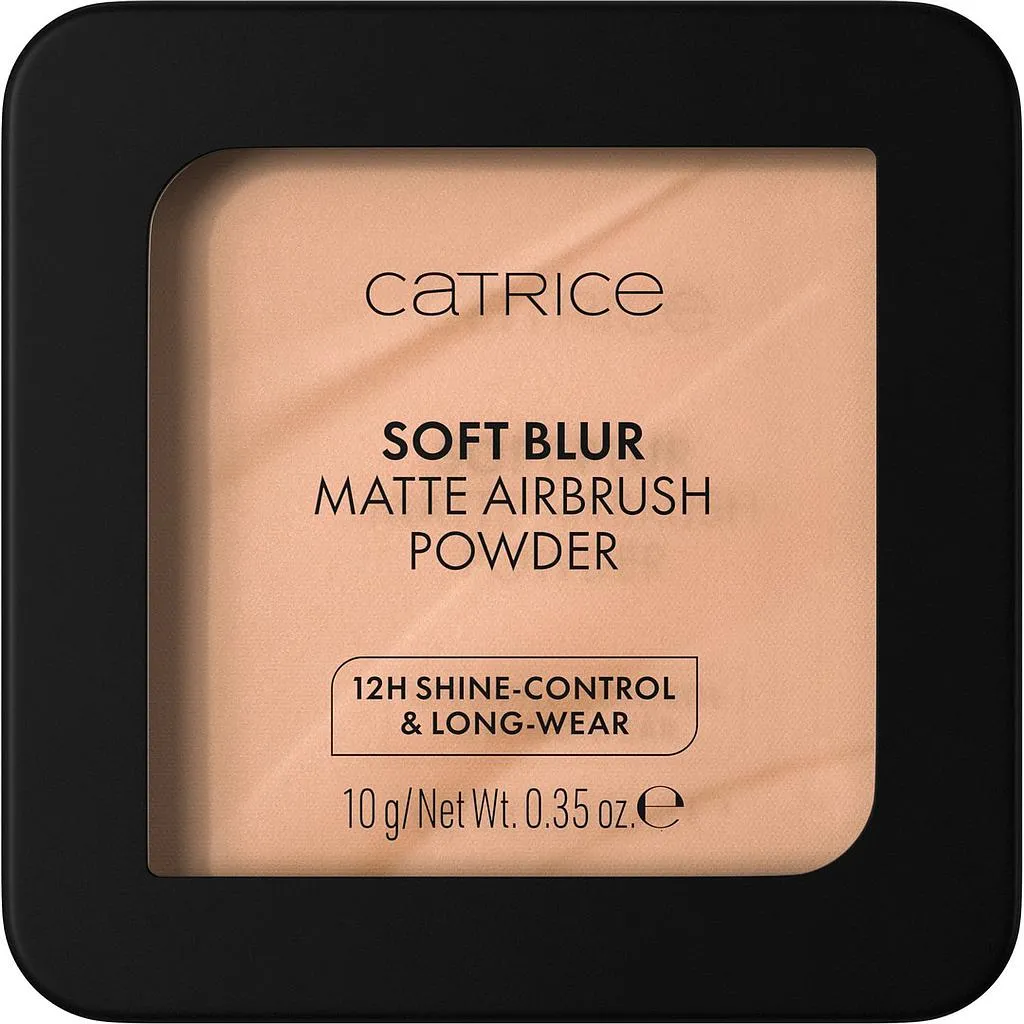 CATRICE SOFT BLUR MATTE AIRBRUSH POWDER 031w