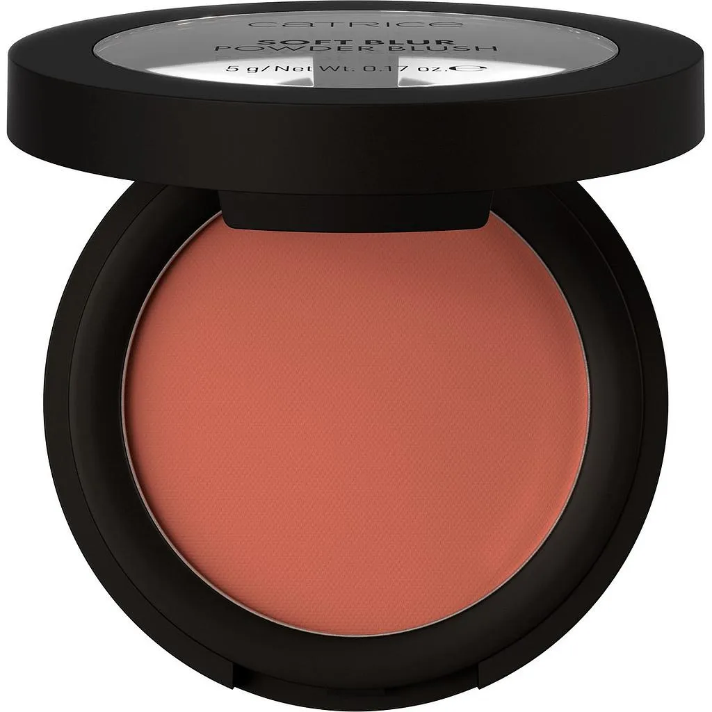 CATRICE SOFT BLUR POWDER BLUSH 030 cinnamon sugar