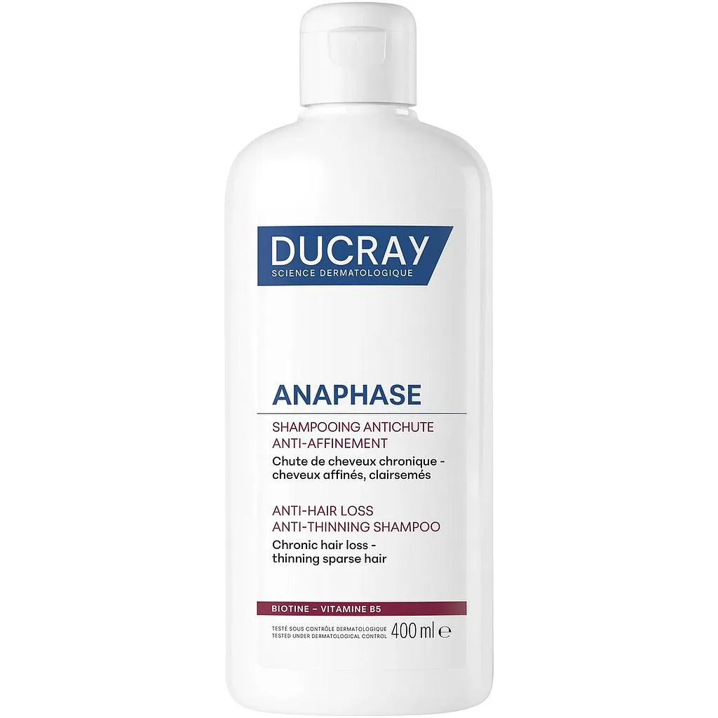 DUCRAY ANAPHASE SHAMPOOING ANTICHUTE ANTI-AFFINEMENT 200ml