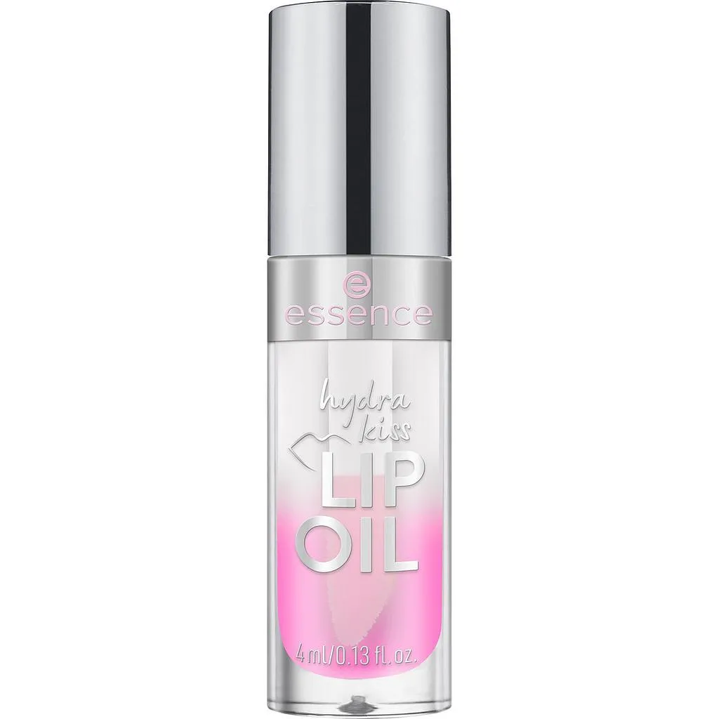 ESSENCE HYDRA KISS LIP OIL HUILE À LÈVRES 01 kiss from a rose