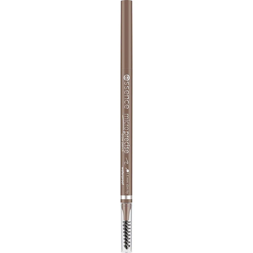 ESSENCE MICRO PRECISE BROW PENCIL CRAYON À SOURCILS 02 taupe