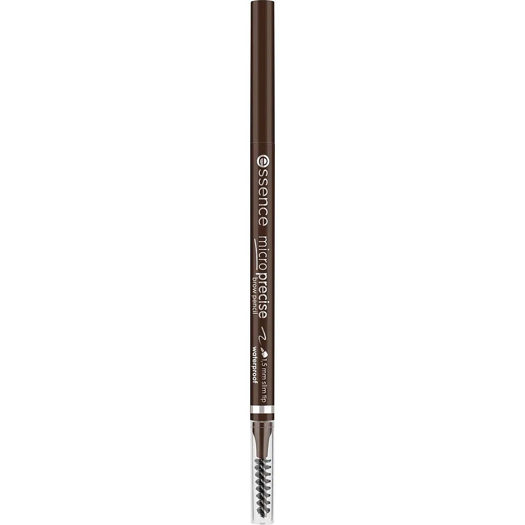 ESSENCE MICRO PRECISE BROW PENCIL CRAYON À SOURCILS 06 dark brown