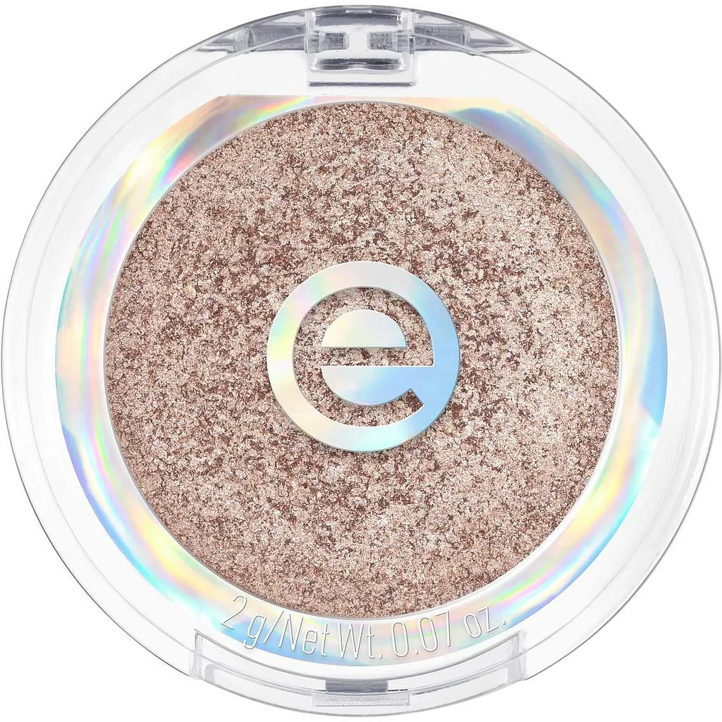 ESSENCE MONO EYESHADOW PEARLY FARD À PAUPIÈRES 02 silky taupe
