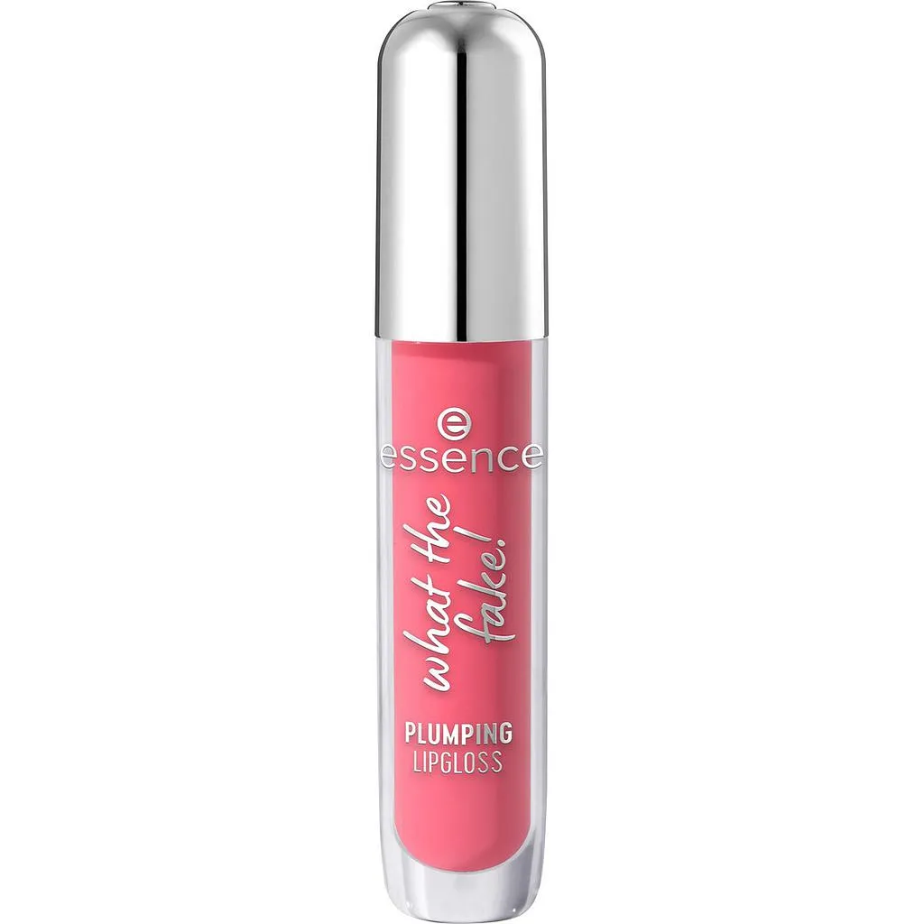 ESSENCE WHAT THE FAKE! PLUMPING LIPGLOSS 101 main squeeze