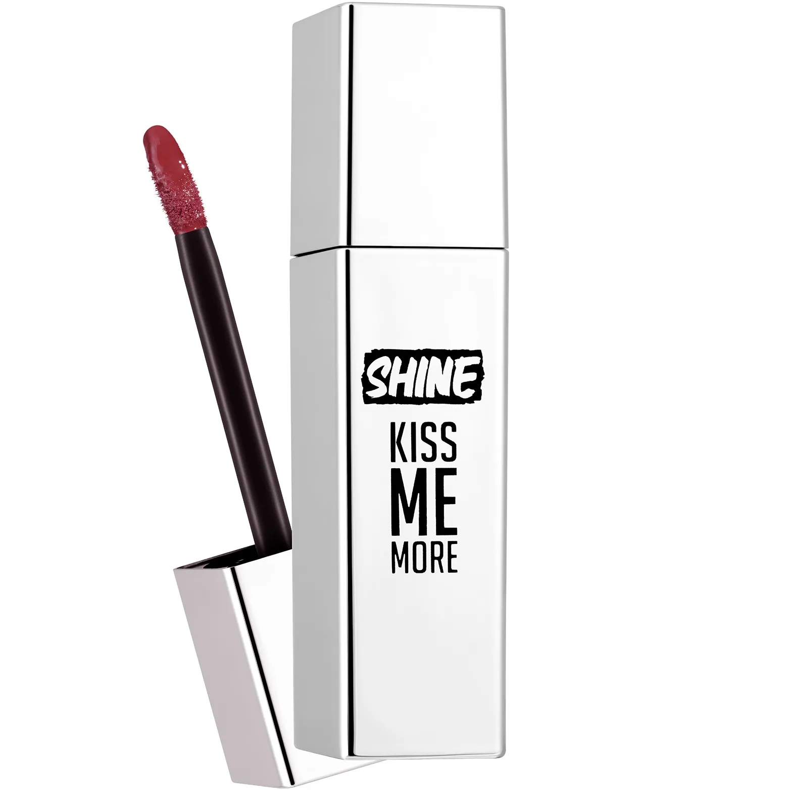 FLORMAR SHINE KISS ME MORE ROUGE À LÈVRES 010 MEET FRIENDS
