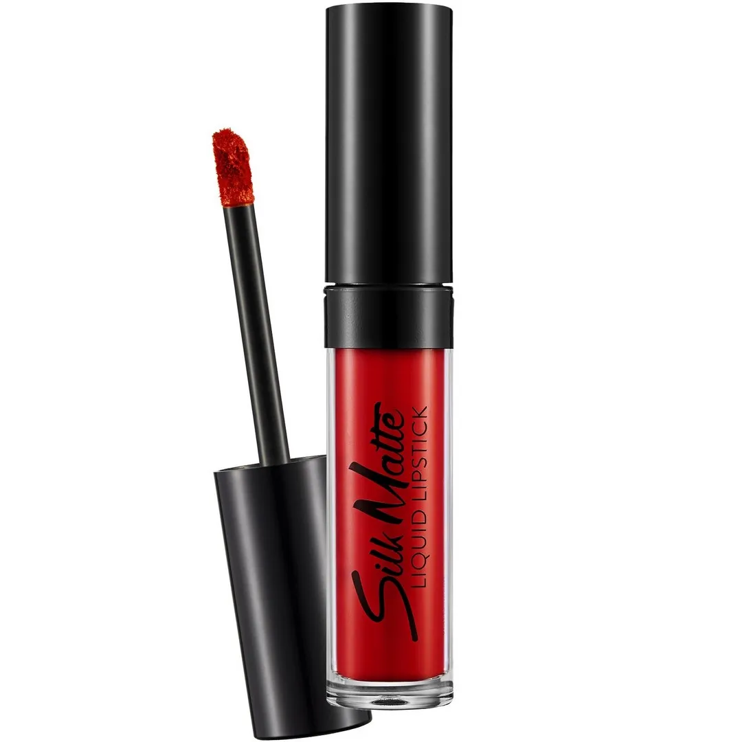 FLORMAR SILK MATTE ROUGE À LÈVRES LIQUIDE 061 RED KISS