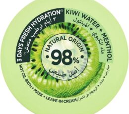 GARNIER ULTRA DOUX KIWI MENTHOL HAIR FOOD HYDRA-RAFRAÎCHISSANT 3-EN-1 390ML