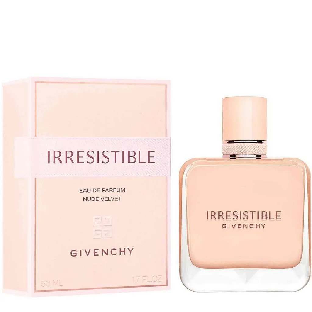 GIVENCHY IRRESISTIBLE NUDE VELVET EAU DE PARFUM 50ml